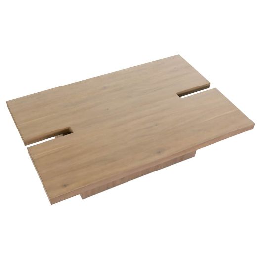 Picture of Theory Rectangle Cocktail Table